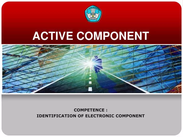 active component