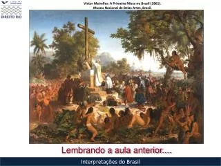 lembrando a aula anterior