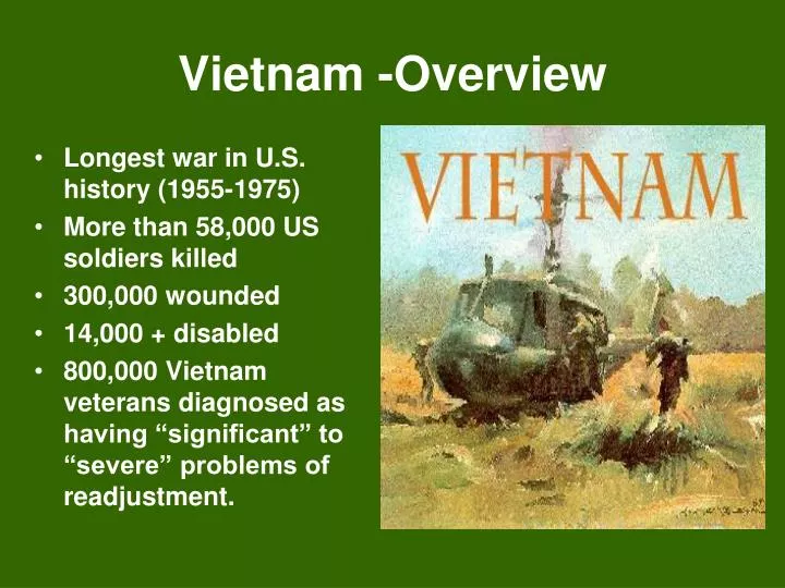 vietnam overview