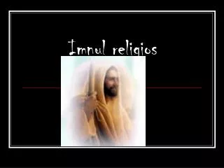 imnul religios