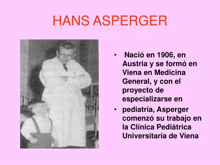 hans asperger