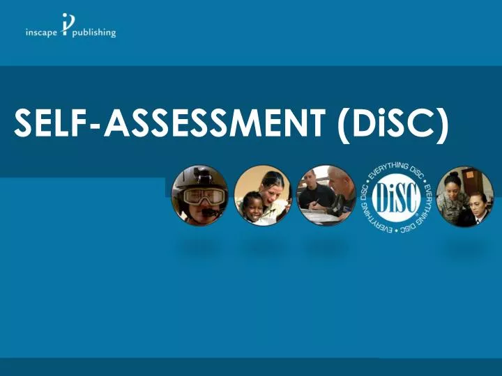 self assessment disc