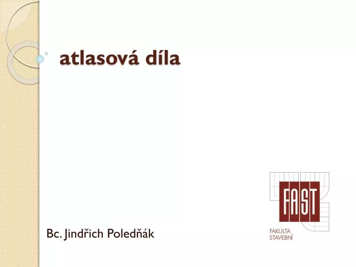 atlasov d la