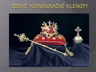 esk korunova n klenoty