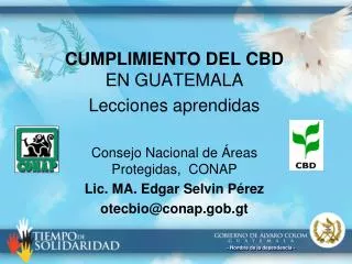 nombre de la dependencia