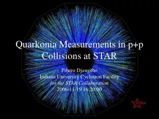 Quarkonia Measurements in p+p Collisions at STAR