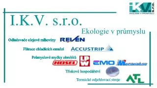 i k v s r o