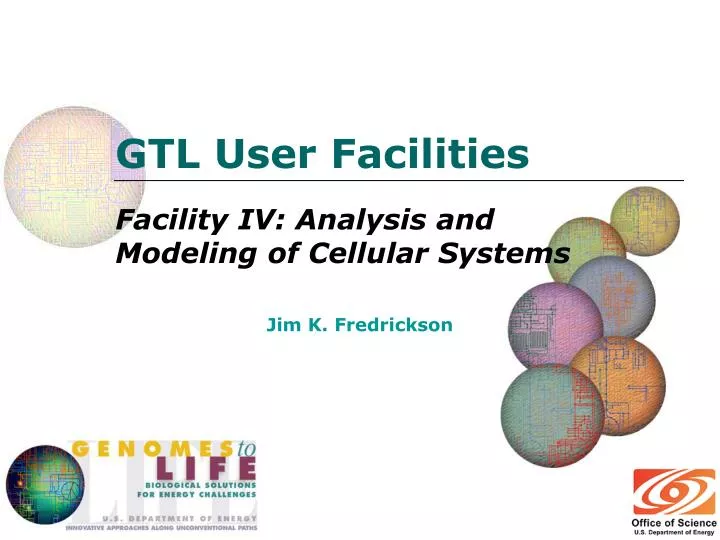 gtl user facilities