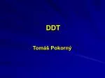 DDT - slide 1