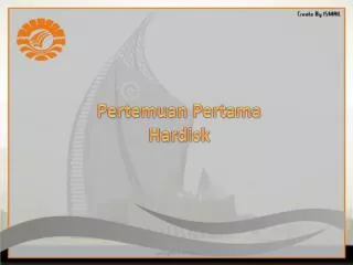 pertemuan pertama h ardisk