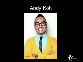 andy koh