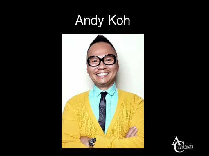andy koh