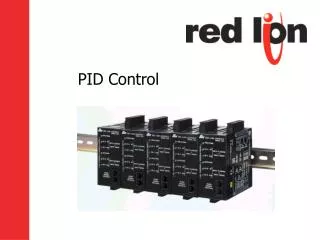 pid control
