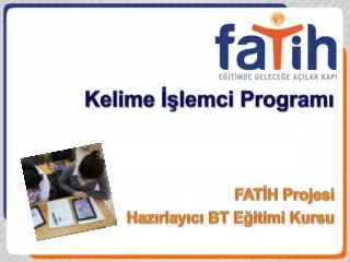 kelime lemci p rogram