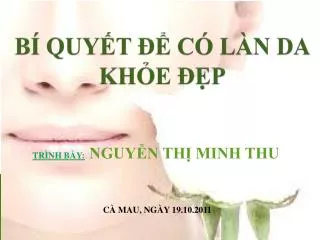 b quy t c l n da kh e p