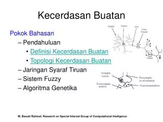 kecerdasan buatan