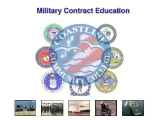 Military Contract Education