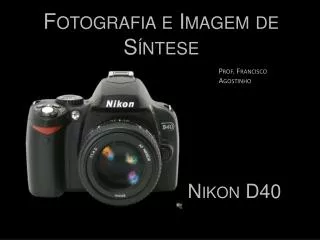 nikon d40