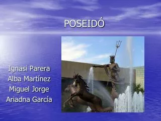 poseid