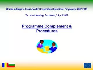 Programme Complement &amp; Procedures