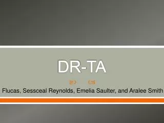 DR-TA