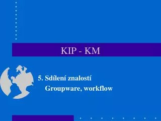 kip km