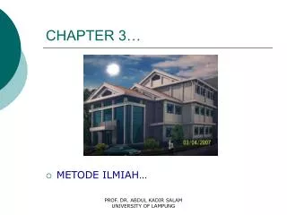 chapter 3