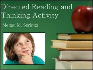 Directed Reading and Thinking Activity