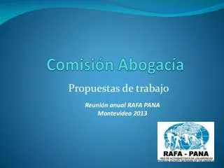 comisi n abogac a