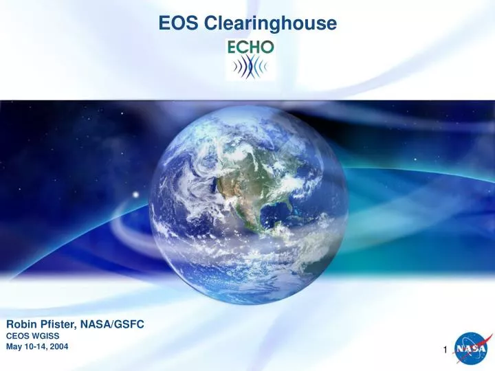 eos clearinghouse