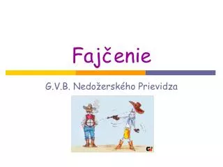 faj enie