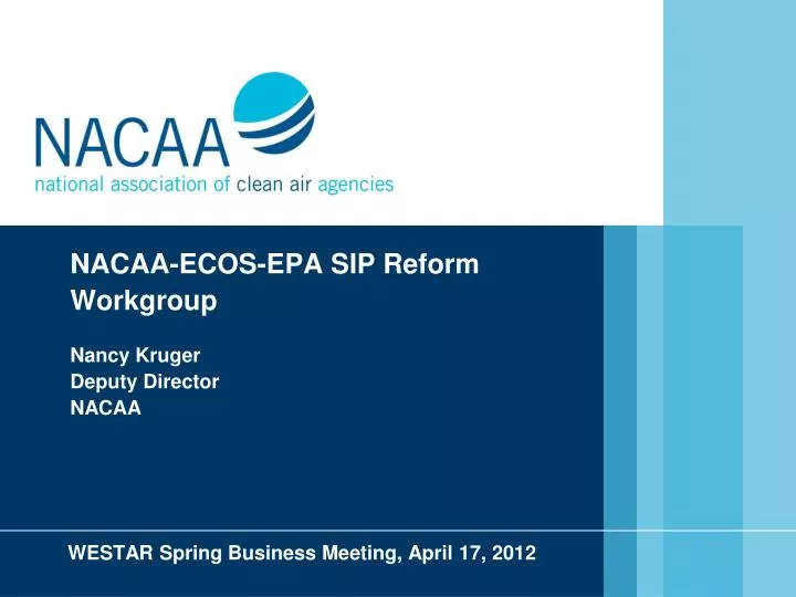 westar spring business meeting april 17 2012