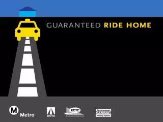 What is the Regional Guaranteed Ride Home (GRH ) Program?