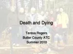 Death and Dying