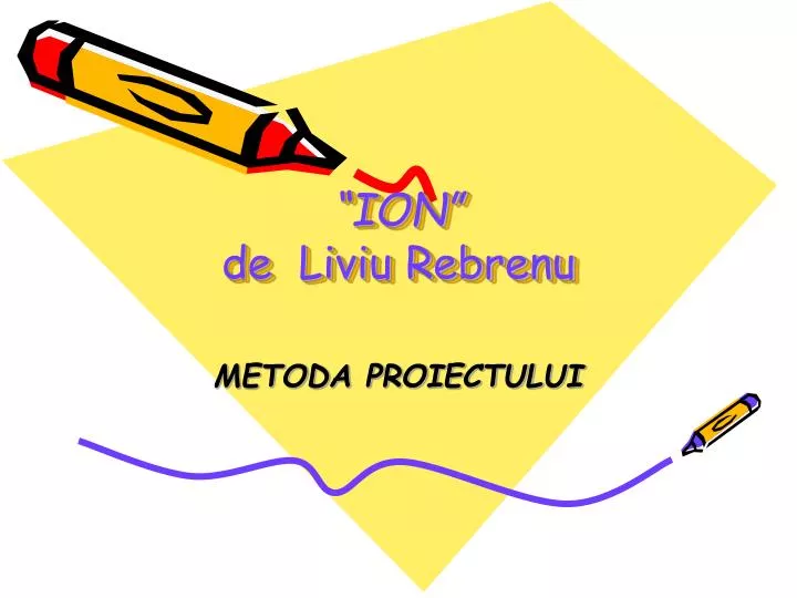 ion de liviu rebrenu