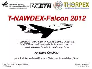 T-NAWDEX-Falcon 2012