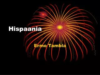 hispaania