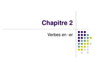 chapitre 2