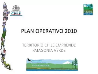 plan operativo 2010