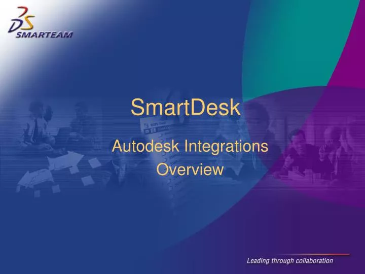 autodesk integrations overview