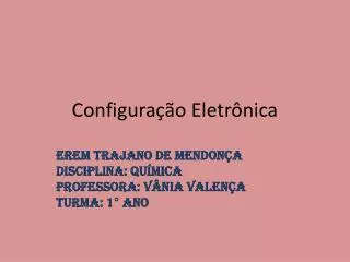 configura o eletr nica