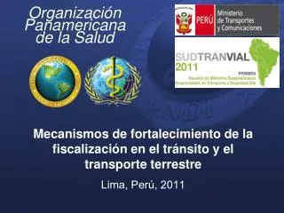 organizaci n panamericana de la salud