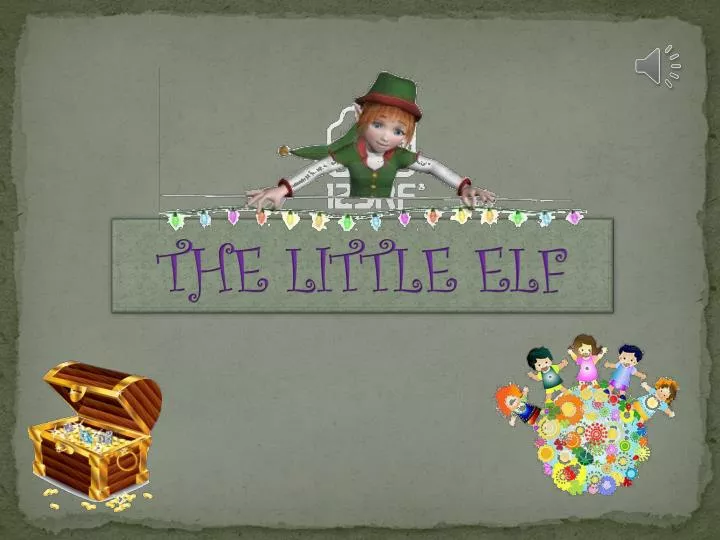 the little elf