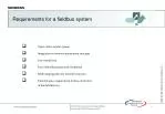 Comprehensive Overview of PROFIBUS-DP for Low-Voltage Switchgear Systems - slide 1