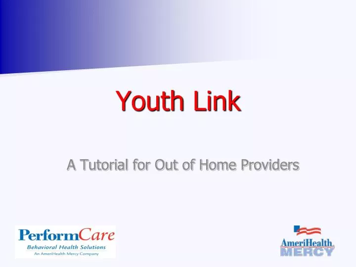 youth link