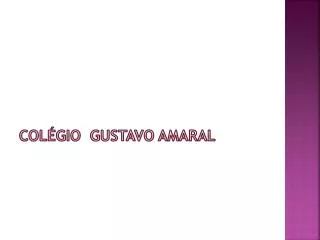 col gio gustavo a maral