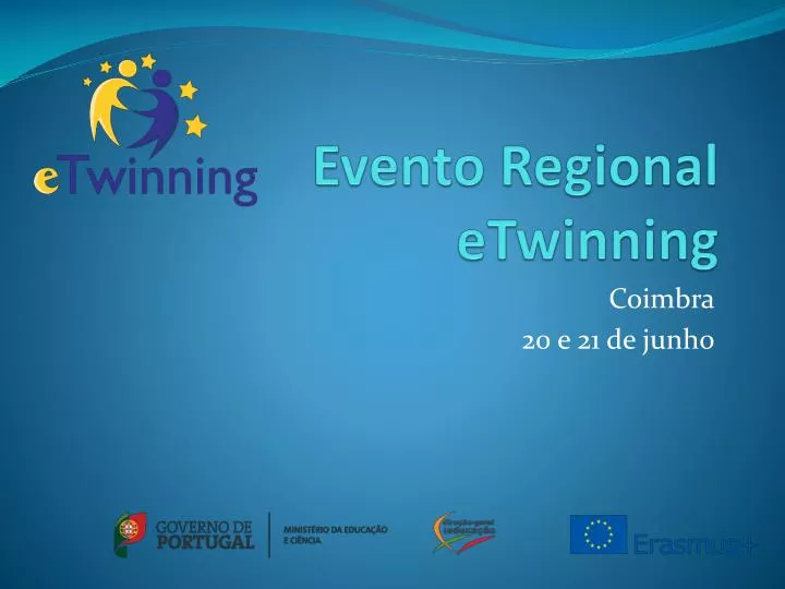 evento regional etwinning