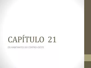 cap tulo 21