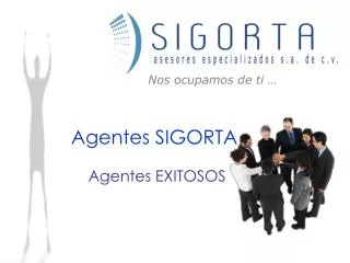 agentes sigorta