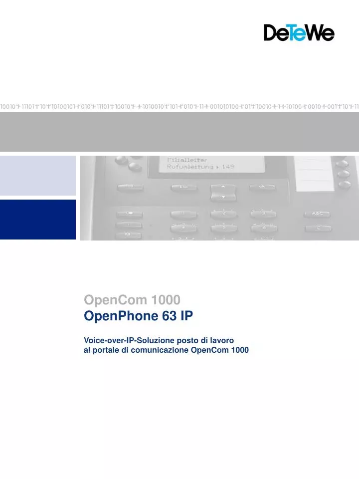 opencom 1000